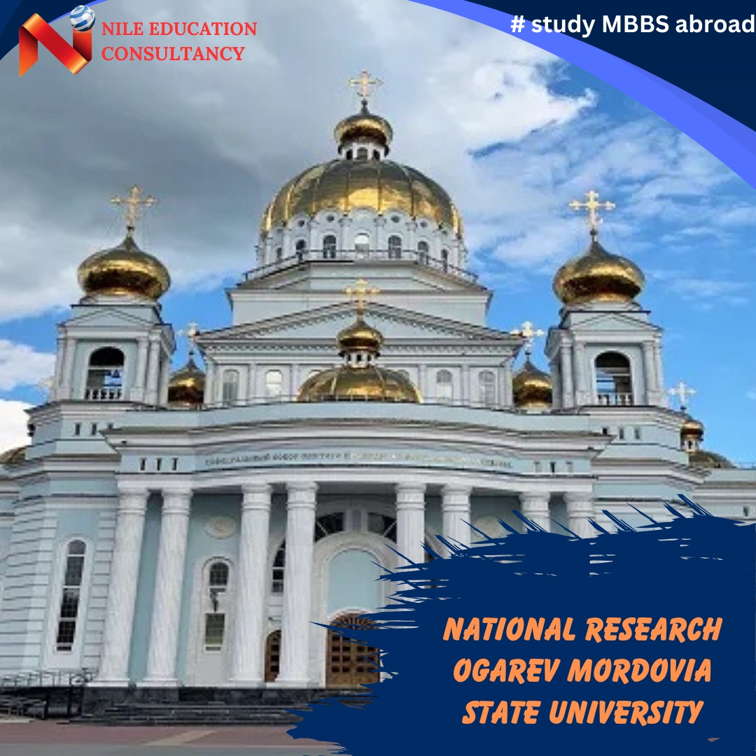 Study MBBS in Russia